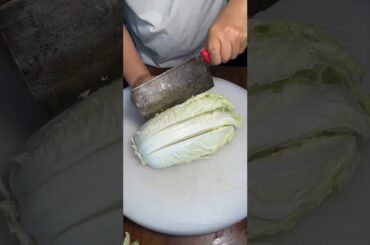 Cabbage Cutting Tips: Simple Ingredients, Delicious Results, Everyday Food, Gourmet Feel
