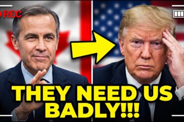 BREAKING: US Admits It Can't Live Without Canadian Supply