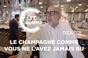 La plus grande cave de champagnes de France ?