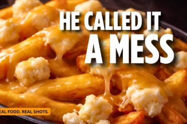 How a Roadside Mess Became Canada’s National Obsession
