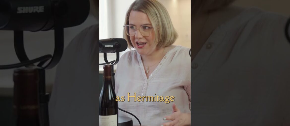 How a new French wine region is made