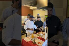 Practical French Cuisine 👩‍🍳🇧🇪 ✨Learn.Cook.Plate.Enjoy. # frenchchef #youtubeshorts #food #vlog