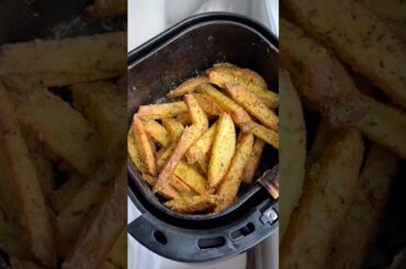 My Secret to Extra Crispy Homemade Chips! 🥔
