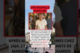 Eduardo González tourne la page et se lance dans une nouvelle aventure