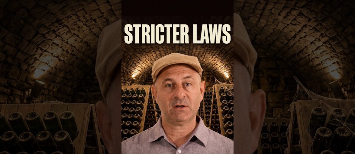 The Italian wine with stricter laws than Champagne