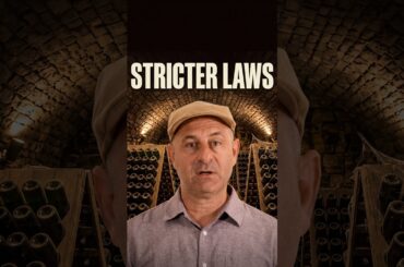 The Italian wine with stricter laws than Champagne