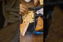 French Fries #shorts #food #recipe #viral