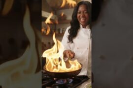 French food called and I answered #aicooking #frenchfood #shortfeed