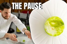 This Chef Pauses Every Table's Meal On Purpose. Here's Why