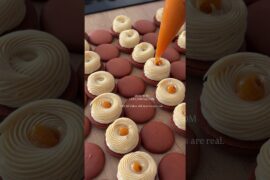 French macarons