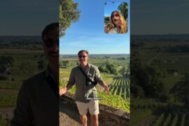 English Kings ruled this part of France for 300 years and England drank it dry