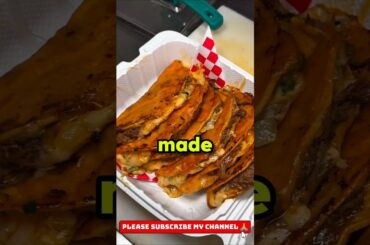 Countries That Invented Food vs Made It Famous 🌍🍕