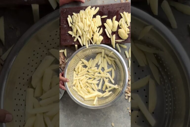 Mama ne French fries banaye❤️ | Abhilakh kushwah #shorts #short #ytshorts