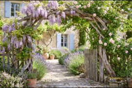 40+ Magical DIY French Provincial 🇫🇷 Vintage Garden Decor! (Cheap Upcycles for Small Yards) 🪴✨
