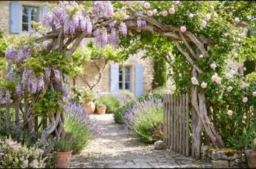 40+ Magical DIY French Provincial 🇫🇷 Vintage Garden Decor! (Cheap Upcycles for Small Yards) 🪴✨