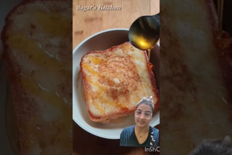viral french toast... recipe, let's try#youtubevideo #food