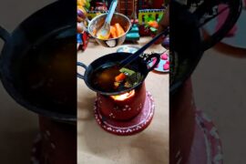mini french fries 🍟#minikitchen #shorts #trendingshorts #cookingvideo