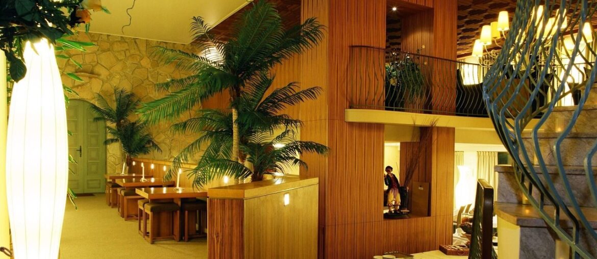 Inter-hotel Au Pavillon Bleu, Ozoir-la-Ferriere, France | Travel With Geetika