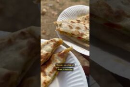 Turkish bread – French