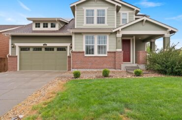 3919 Desert Ridge Cir, Castle Rock, CO