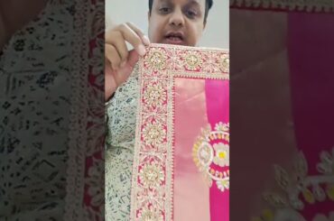 Surendra Saree #fashion #saree #onlineshopping #korba #chhattisgarh #pujaspecial #pujo #festival