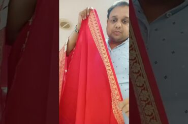 Surendra Saree 9425226700 beautiful ❤️ smart collection 💕#saree #live #Pujaspecial #pujo #festival