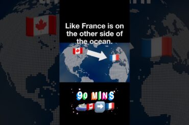 France in Canada?