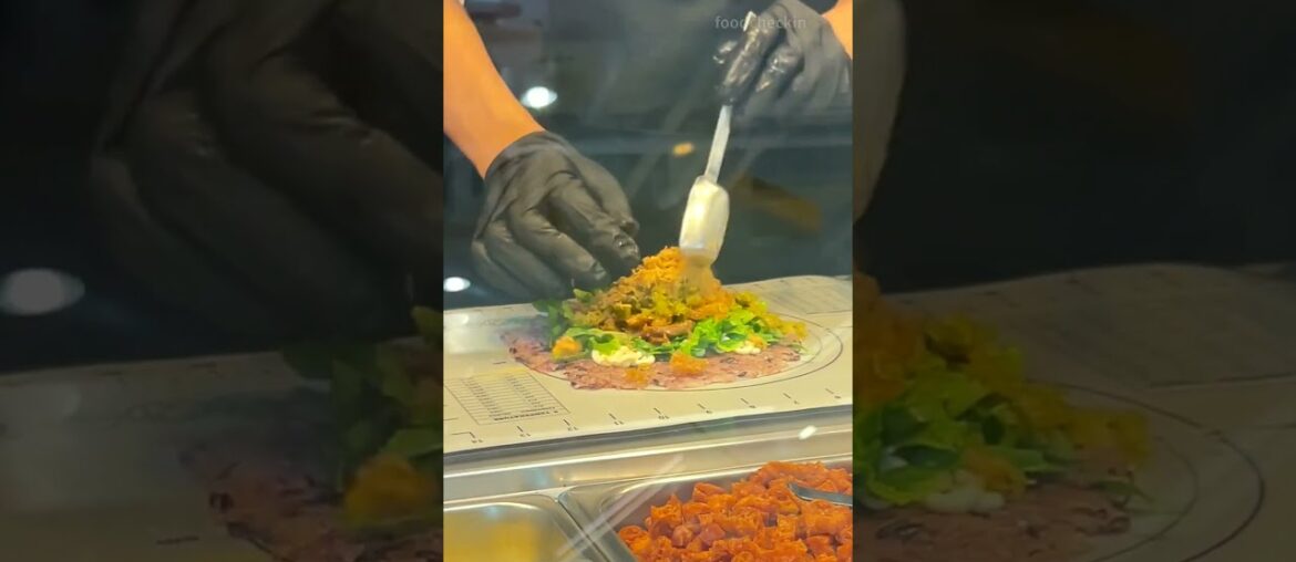 Gourmet Wrap Creation: Quick & Satisfying! Gourmet Wrap Creation: Quick & Satisfying!