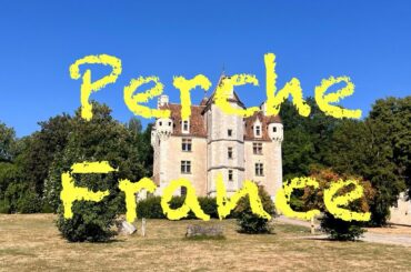 France Travels/ Perche/ Regional Natural Park/