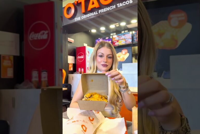 French tacos a soli 3€!?