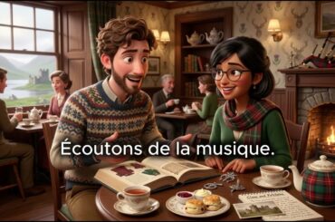 🇫🇷 French Practice Lesson | Ep 213 | French Speaking & Listening | Fluent French