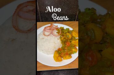 Easy French beans recipe | #easyrecipe #clusterbeansrecipe #frenchbeansrecipe #aloorecipe