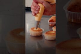 Классическая бриошь или бриошь с добавлением воды?