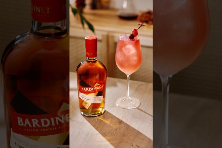 Bordeaux Mule recipe