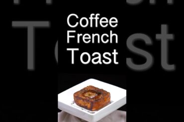Coffee French Toast | കോഫി ഫ്രഞ്ച് ടോസ്റ്റ് #CoffeeFrenchToast #കോഫിഫ്രഞ്ച്ടോസ്റ്റ്