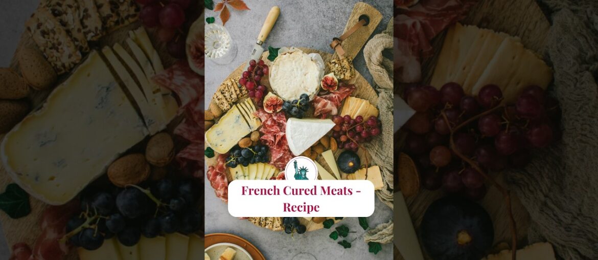 French cured meat - Recipe
