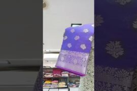 #weaving #saree #bridal #kanjivaram #organza #silk #sareefashion #benarsi_saree #tissue #durgapuja