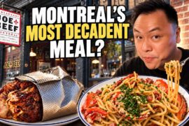 Inside Joe Beef, Montreal’s Iconic French Restaurant