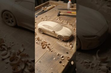 Premium Car Woodcut ASMR | Delage D12, Delahaye 135 & Drako GTE