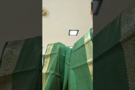 Surendra Saree 9425226700 beautiful ❤️ smart collection 💕#saree #live #pujaspecial #pujo #festival