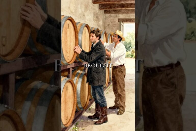 Spain's Greatest Wine Was Built by French Refugees