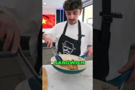 Authentic Banh Mi Recipe  Easy French Baguette Sandwich to make