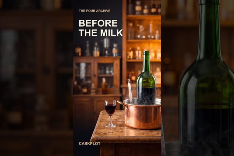 Pasteurization Had a Wine Problem First | The Pour Archive