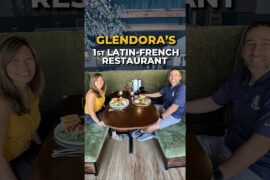 Glendora’s First Latin-French Restaurant! #shorts #glendora