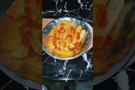 french fries 🍟 #cooking #viral #shortsfeed #food #recipe #breakfast #trending #5minrecipe #fry