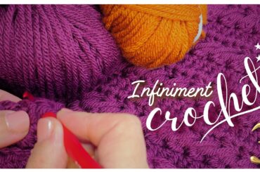 😱 CROCHET : C'EST DÉJÀ TERMINÉ ?! 🤔 @MamieCrochet
