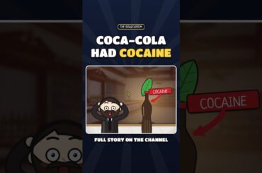The Pope Endorsed the Wine That Inspired Coca-Cola #shorts