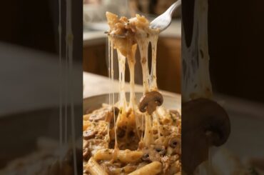 One Pot French Onion Pasta Recipe | No Cream, No Wine! 🧅🍝