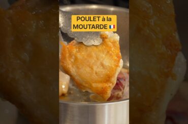 Testing Made In Saucier with French Mustard Chicken # #recipe