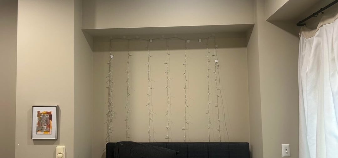 Before and after- my bedroom Before and after- my bedroom